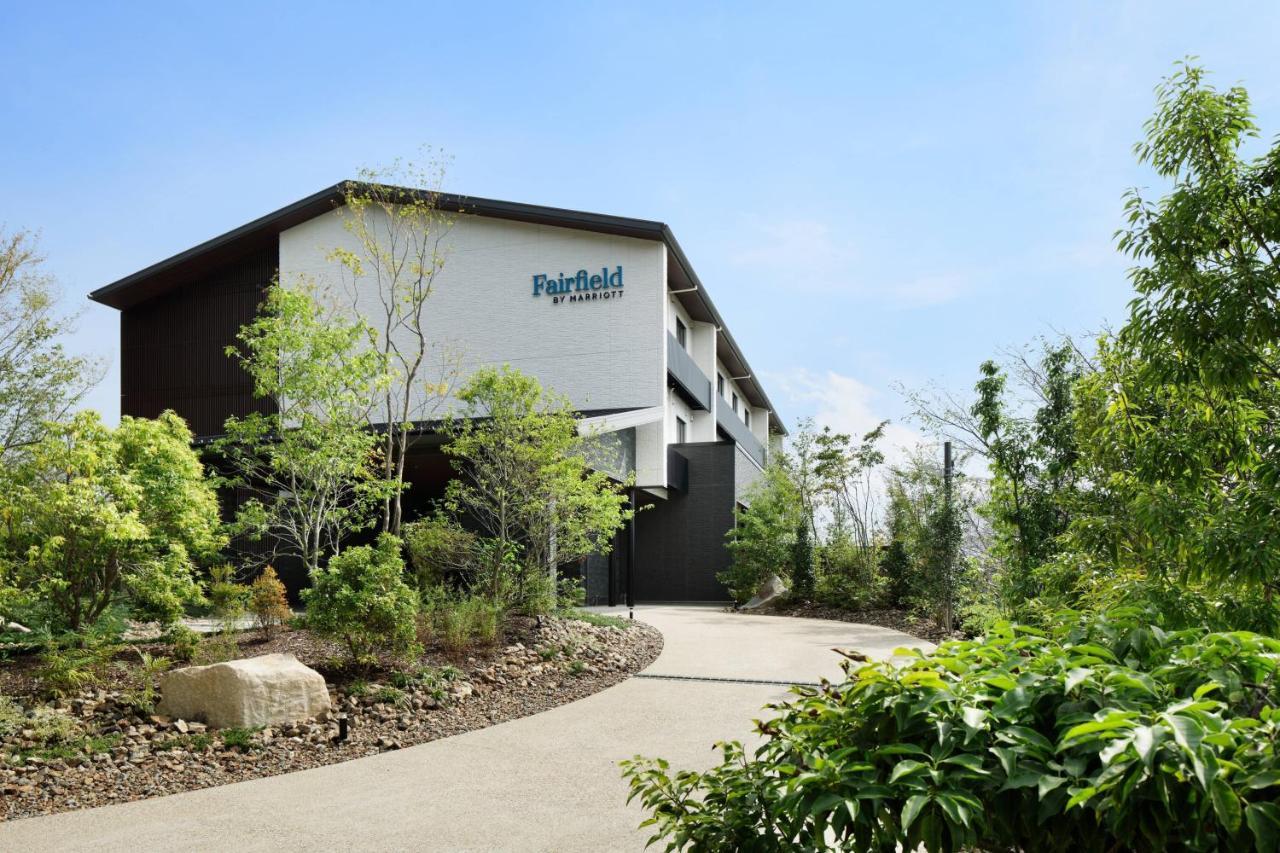 岐阜清流里山公园万枫酒店 美浓加茂 外观 照片
